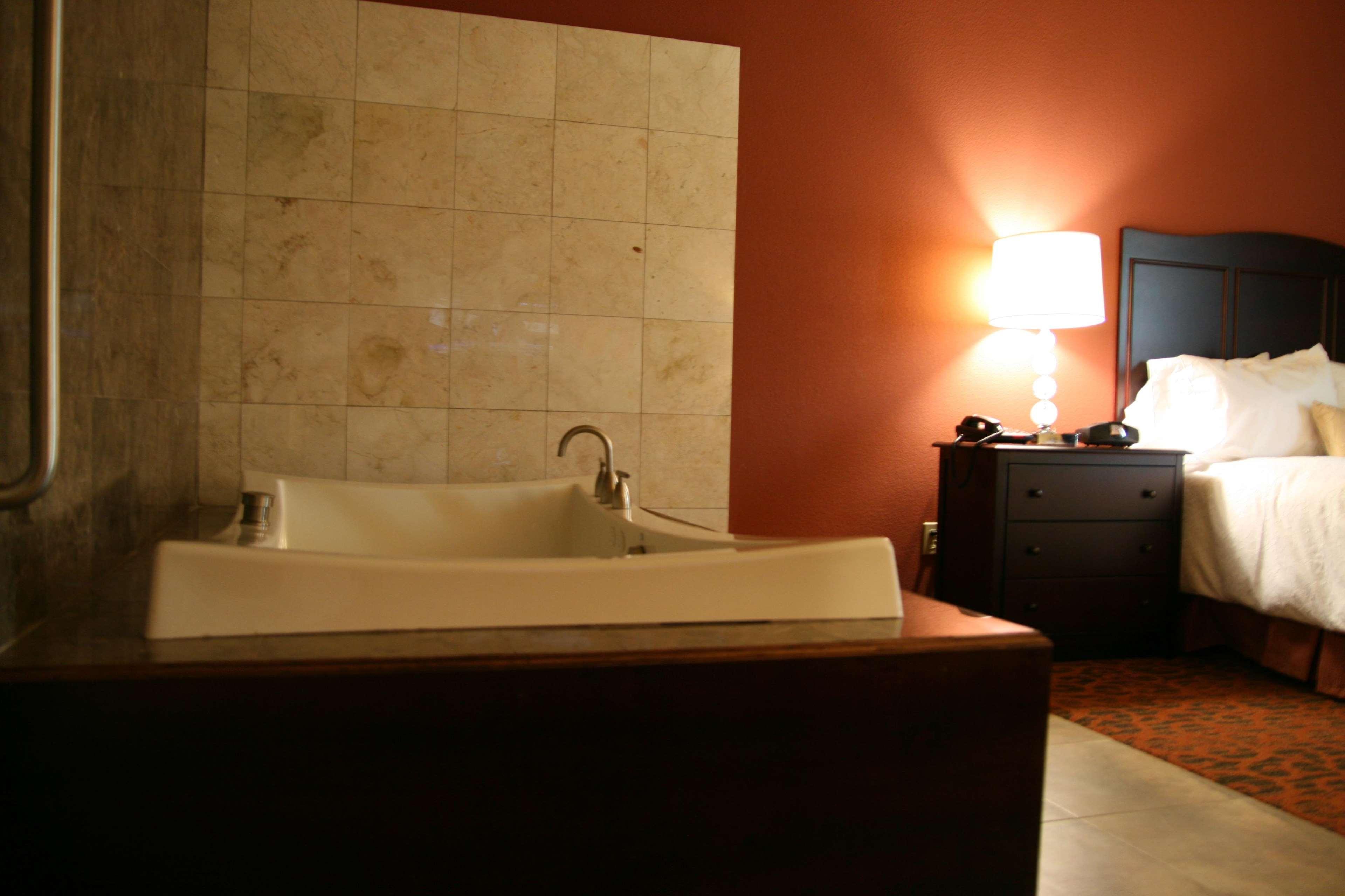 Hampton Inn&Suites Mission Chambre photo