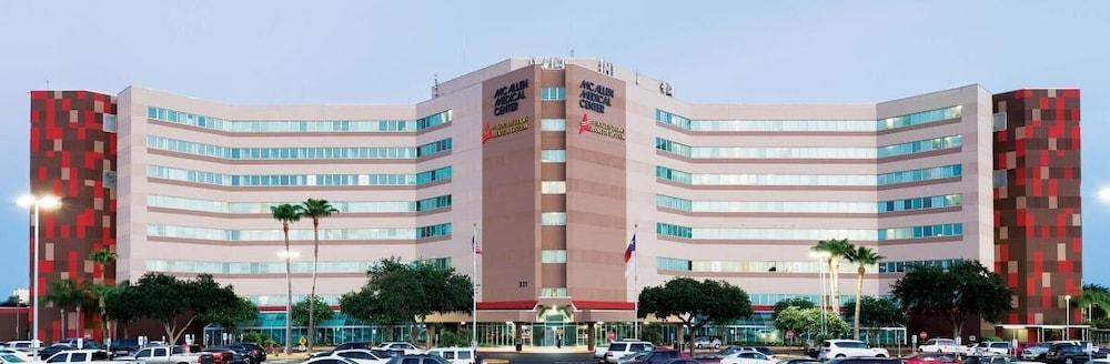 Hampton Inn&Suites Mission Extérieur photo