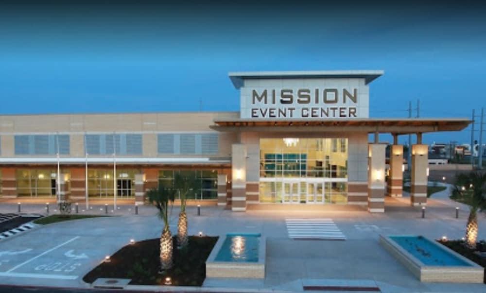 Hampton Inn&Suites Mission Extérieur photo