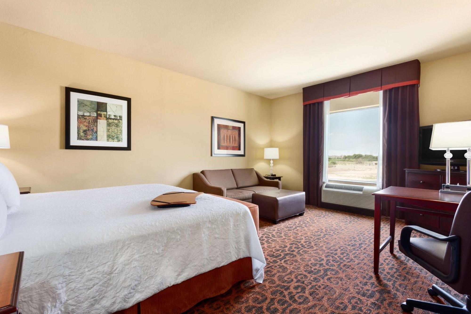 Hampton Inn&Suites Mission Extérieur photo