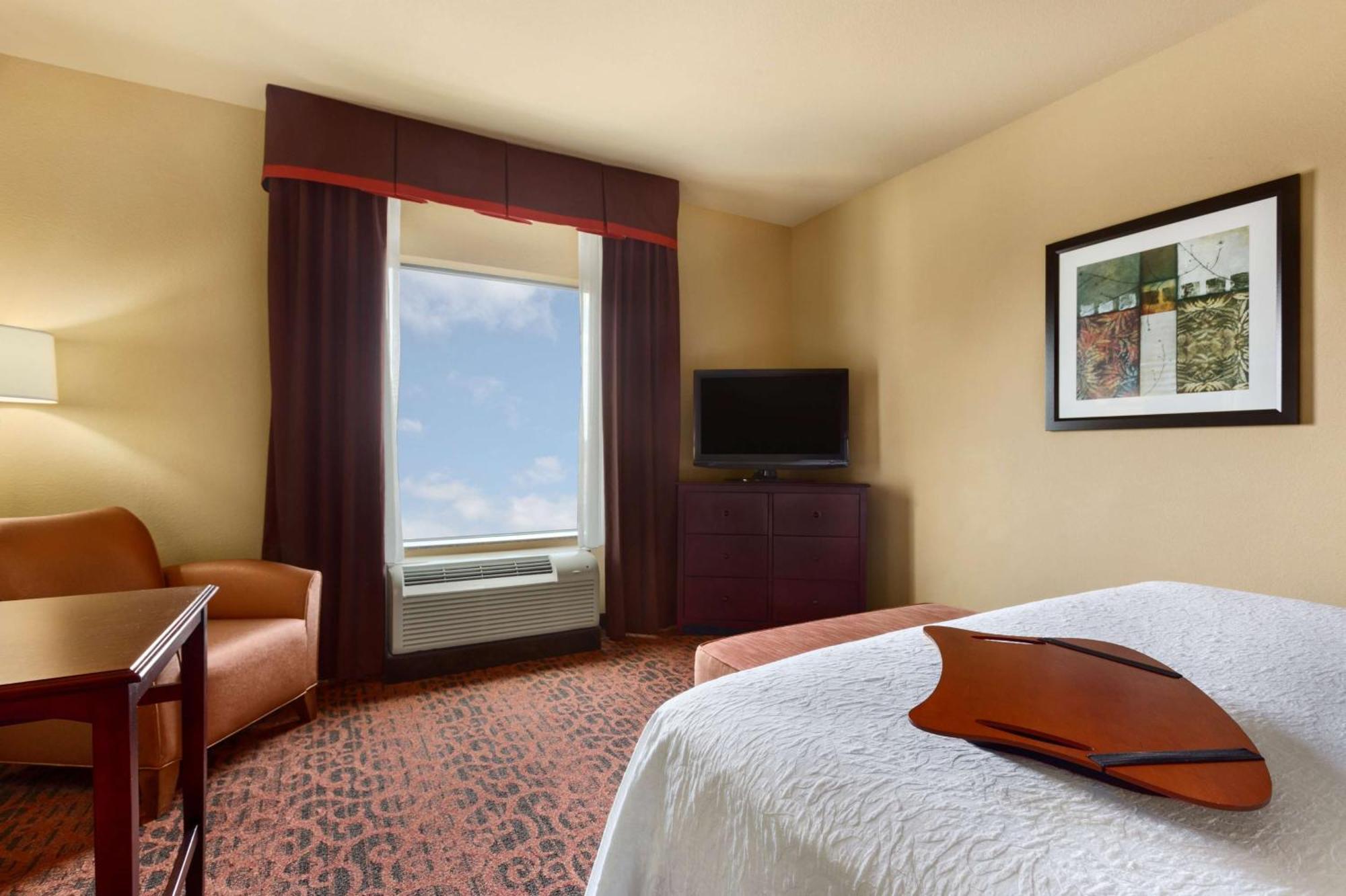 Hampton Inn&Suites Mission Extérieur photo