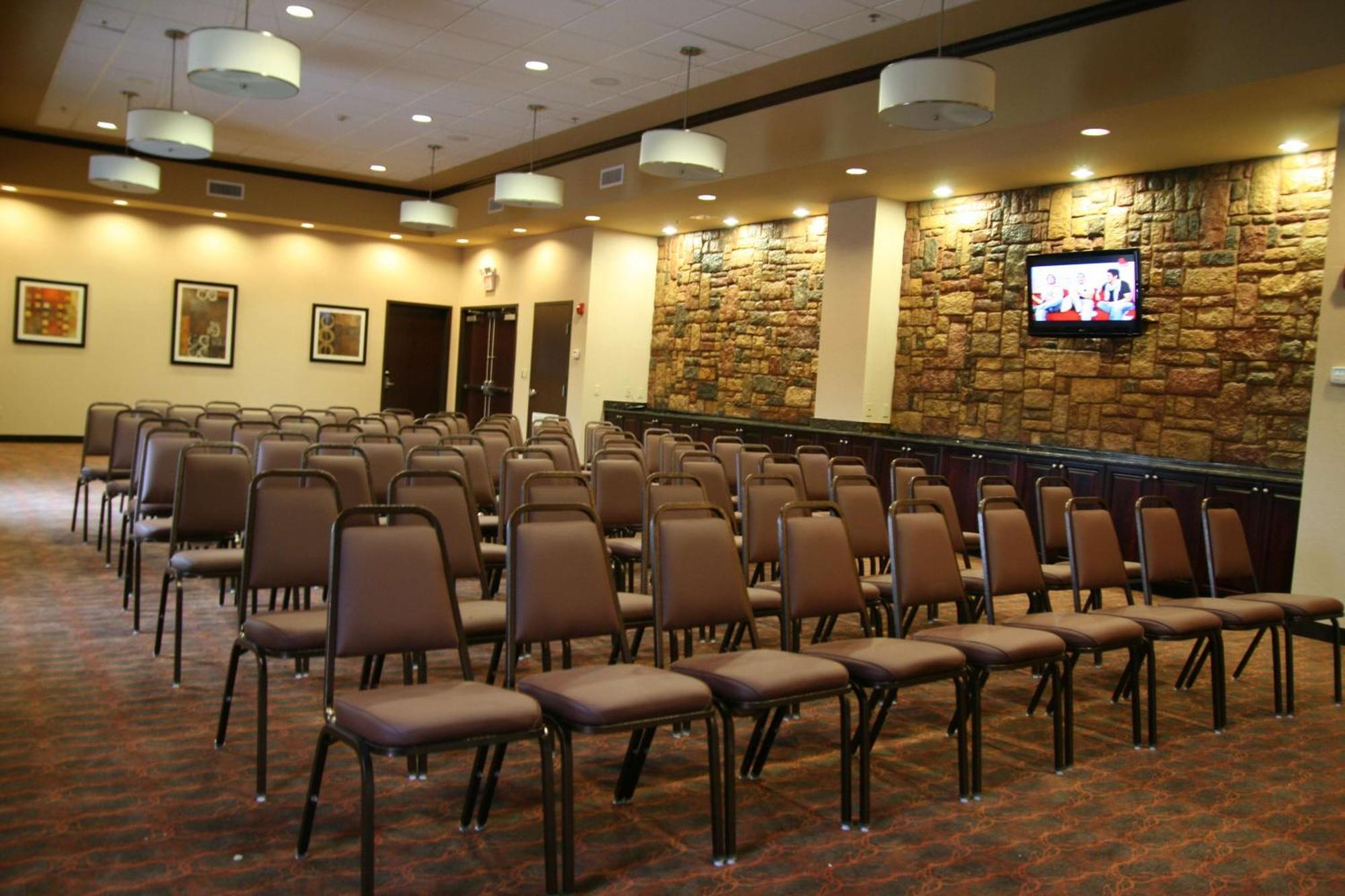 Hampton Inn&Suites Mission Extérieur photo
