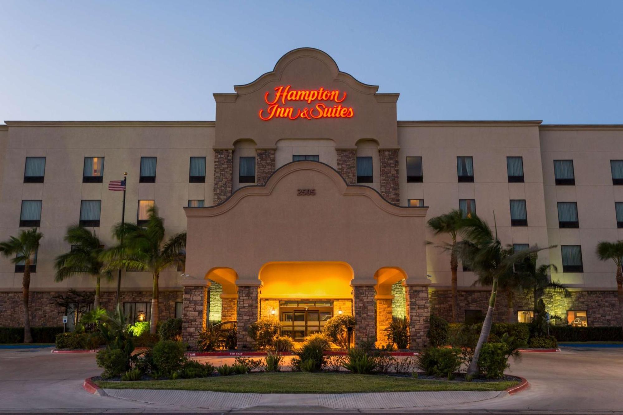 Hampton Inn&Suites Mission Extérieur photo