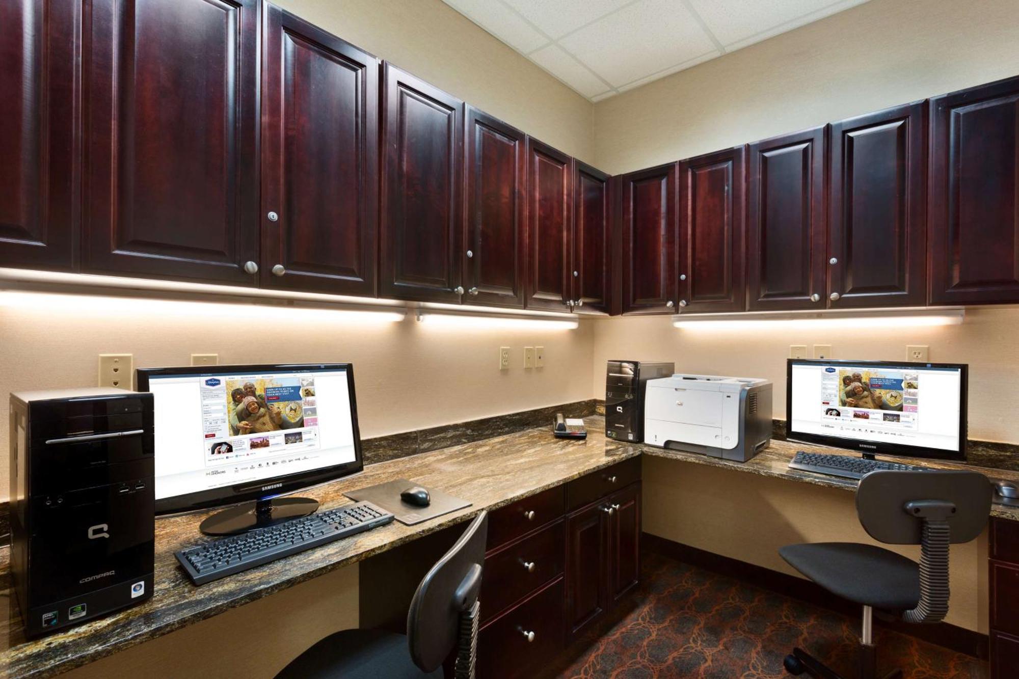 Hampton Inn&Suites Mission Extérieur photo