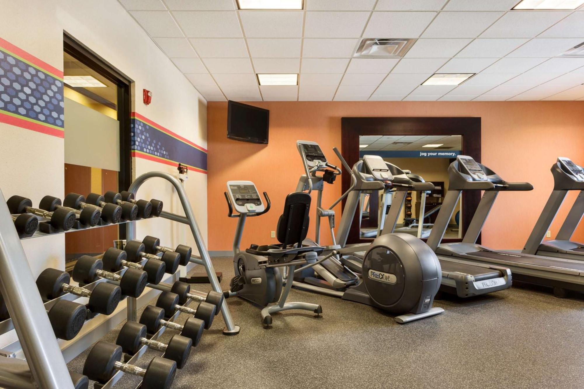 Hampton Inn&Suites Mission Extérieur photo