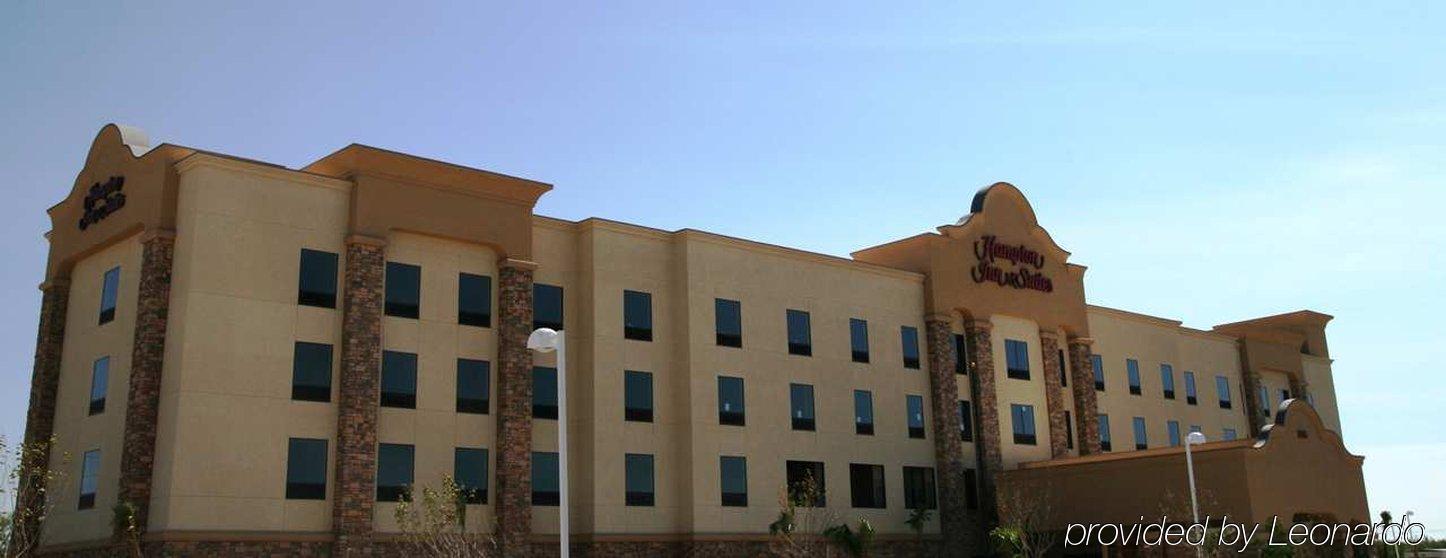 Hampton Inn&Suites Mission Extérieur photo
