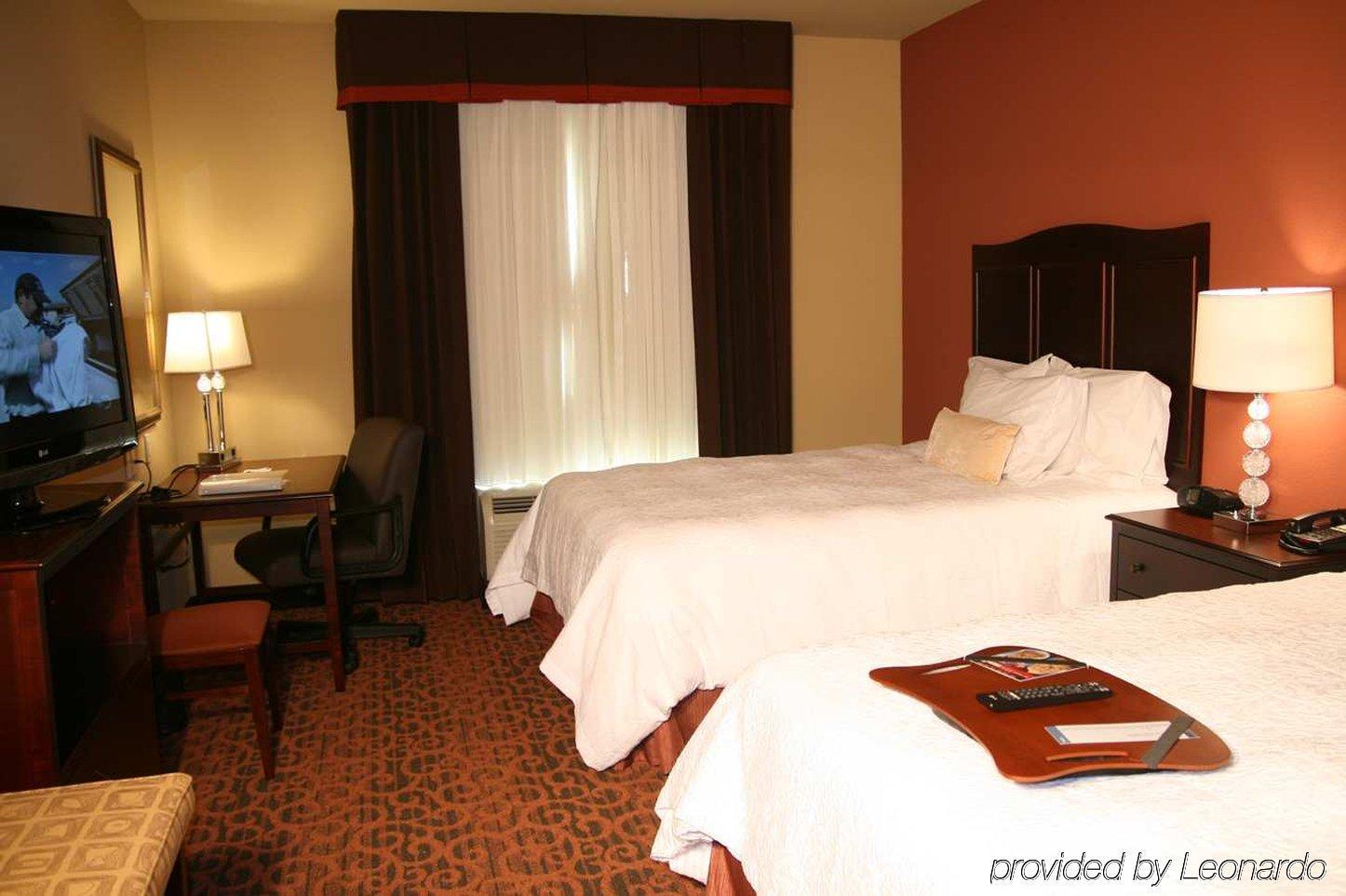 Hampton Inn&Suites Mission Chambre photo