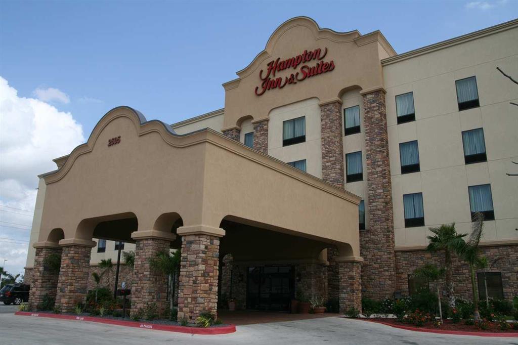 Hampton Inn&Suites Mission Extérieur photo