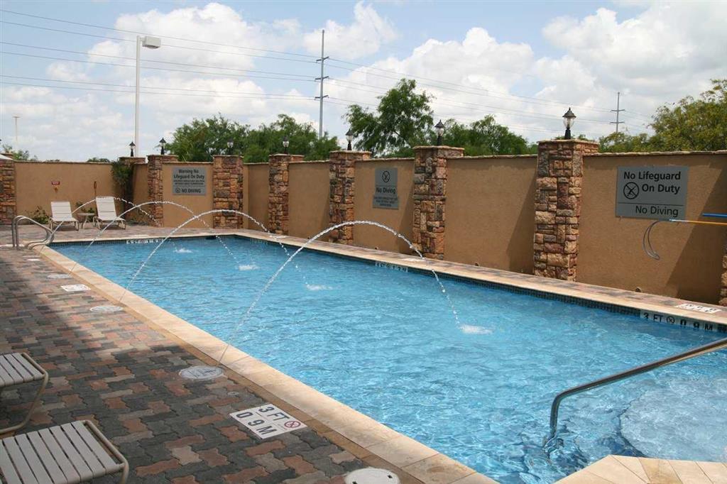 Hampton Inn&Suites Mission Facilités photo