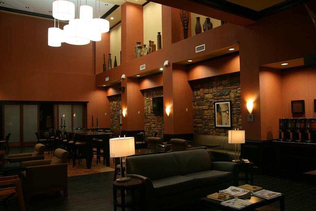 Hampton Inn&Suites Mission Intérieur photo