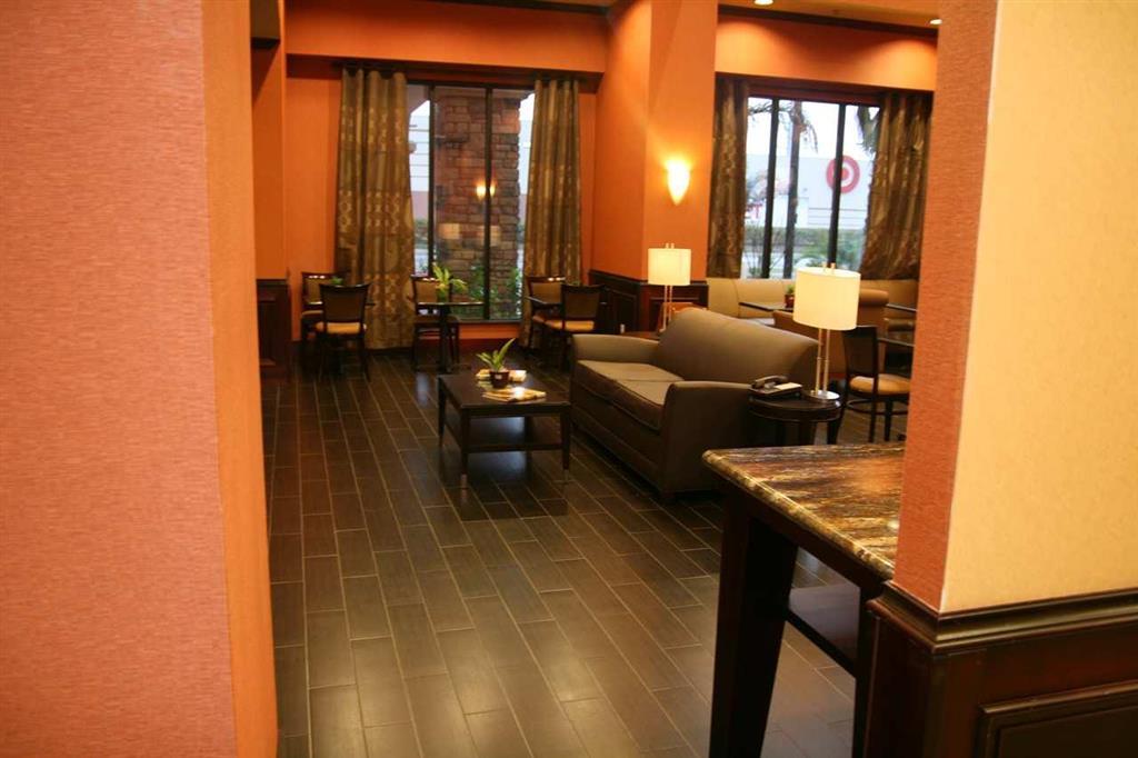 Hampton Inn&Suites Mission Intérieur photo