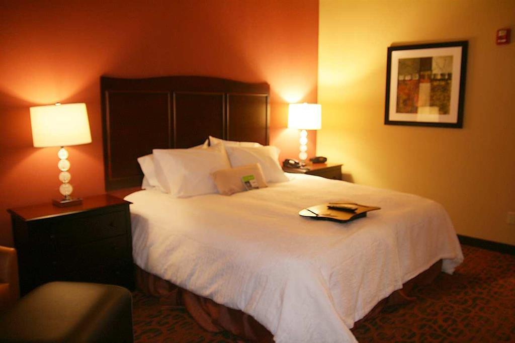 Hampton Inn&Suites Mission Chambre photo